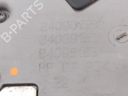 Rear left lock CITROËN C4 Picasso I MPV (UD_)  | BP7054009C100 