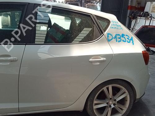 left-rear-door-seat-ibiza-iv-6j5-6p1-2008-2009-2010-2011-2012-2013-2014-2015-2016-2017-32121956 main image