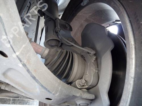 Used Left front steering knuckle HYUNDAI SANTA FÉ II (CM) 2.2 CRDi (155 hp) 11020134