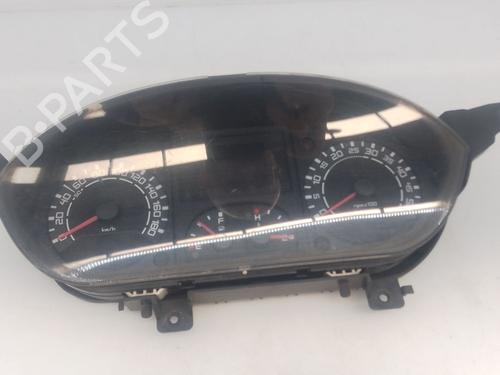 Instrument cluster IVECO DAILY IV Platform/Chassis 35C12, 35S12 | BP37260521C47 - Image 2
