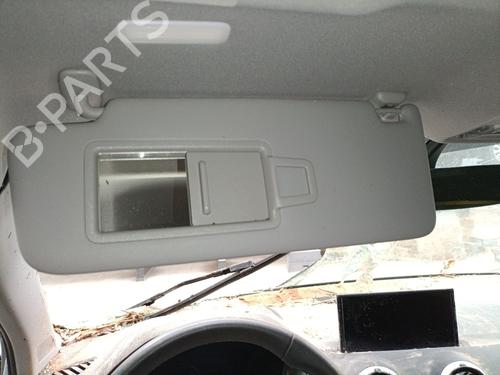 Used Left sun visor Left sun visor AUDI Q2 (GAB, GAG) 30 TDI (116 hp) 34162112 34162112