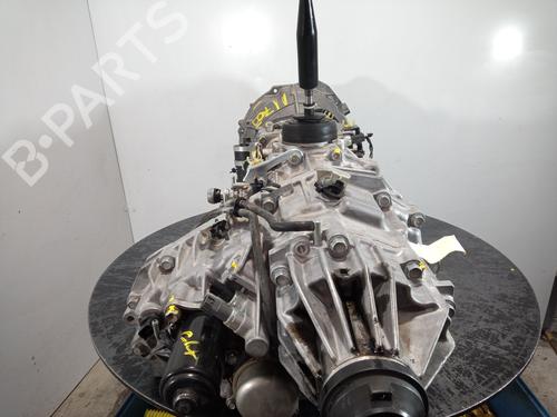 Gearbox NISSAN PATHFINDER III (R51) 2.5 dCi 4WD | BP15596952M3 