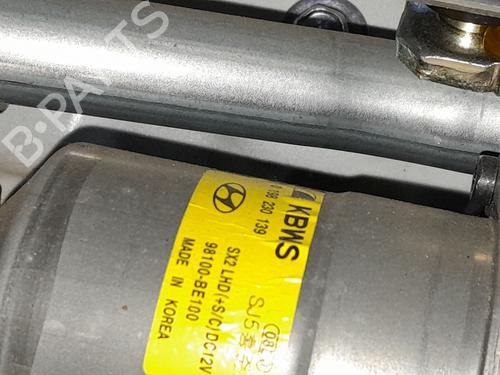 Front wiper motor HYUNDAI KONA (OS, OSE, OSI) 1.0 T-GDi | BP24681700M29 