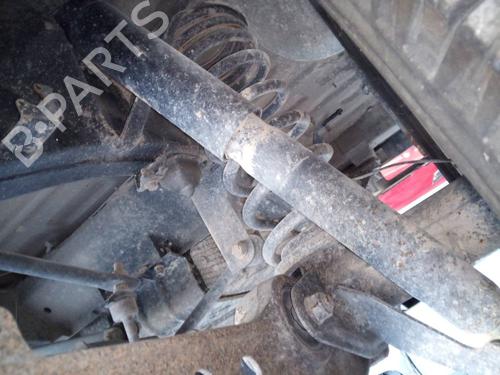 Used Left rear shock absorber LAND ROVER DISCOVERY II (L318) 2.5 Td5 4x4 (139 hp) 13885231