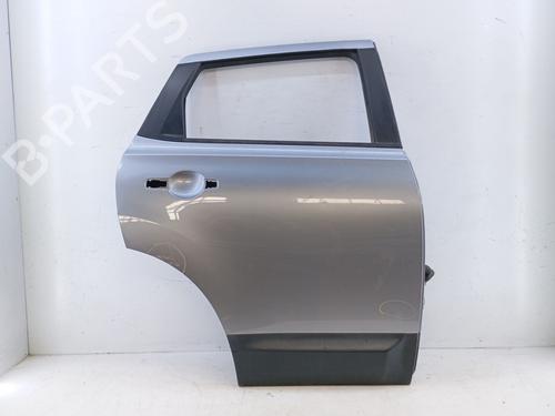 Used Right rear door NISSAN QASHQAI / QASHQAI +2 I (J10, NJ10, JJ10E) 1.5 dCi (110 hp) 24147788