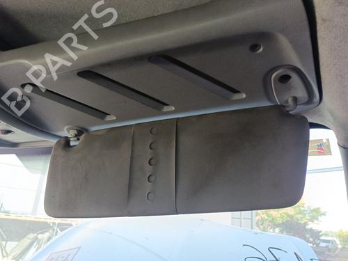 Used Right sun visor Right sun visor RENAULT MASTER III Platform/Chassis (EV, HV, UV) 2.3 dCi 125 FWD (EV0C, EV0D, EV0J, HV0C, HV0D, HV0H,... (125 hp) 36775304 36775304