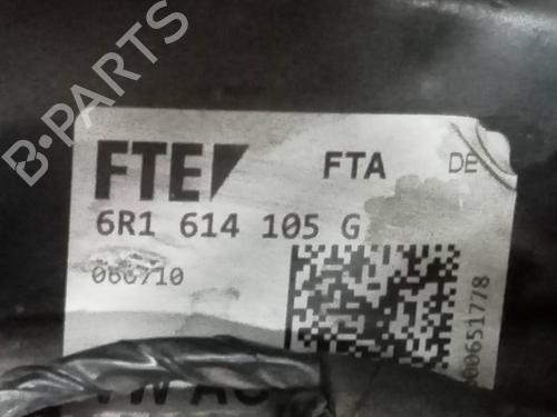 Bremseservo SEAT IBIZA IV SC (6J1, 6P5) [2008-2018]  21560041