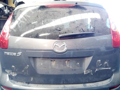 Used Tailgate MAZDA 5 (CR) 2.0 CD (CR19) (110 hp) 15132071