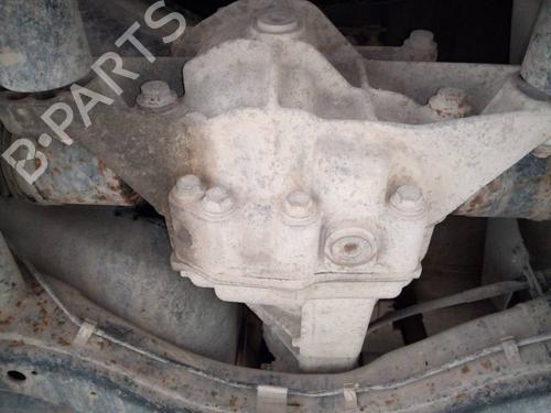 Rear differential MERCEDES-BENZ M-CLASS (W163)  | BP17450219M24 