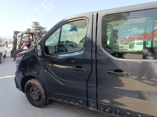 Left front door RENAULT TRAFIC III Bus (JG_) 2.0 dCi 110 (JGMW) | BP27888521C2 