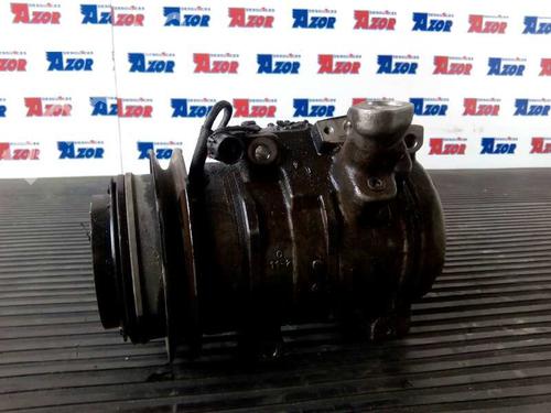 AC compressor MITSUBISHI PAJERO III (V7_W, V6_W)  | BP133452M34 