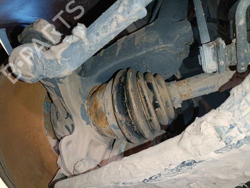 Used Left front steering knuckle FORD FOCUS III 1.6 TDCi (115 hp) 32390005