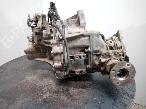 Gearbox NISSAN X-TRAIL I (T30)  | BP16048793M3 