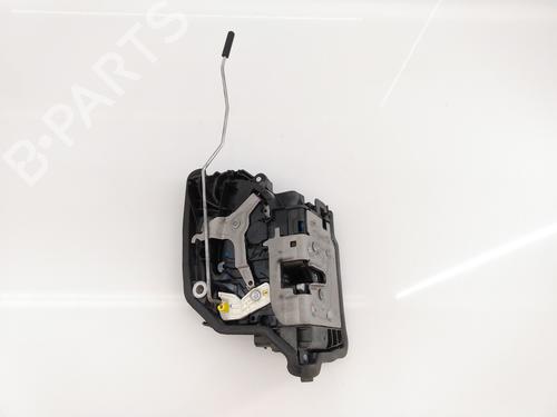 Used Rear left lock BMW X1 (F48) sDrive 18 d (150 hp) 9456898