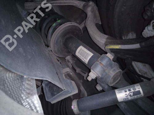 Used Right front shock absorber Right front shock absorber AUDI Q5 (8RB) 2.0 TDI quattro (170 hp) 6702494 6702494