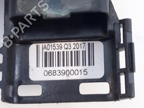 Rear right lock CITROËN BERLINGO MULTISPACE (B9)  | BP16760712C99 