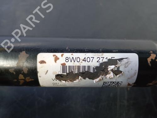 Left front driveshaft AUDI A5 Sportback (F5A, F5F) 40 TFSI Mild Hybrid | BP27201118M38 