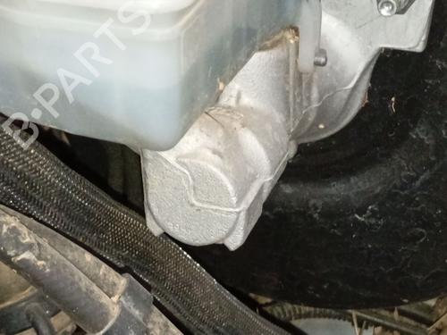 Used Brake master cylinder RENAULT CLIO IV (BH_) 0.9 TCe 90 LPG (90 hp) 30750499