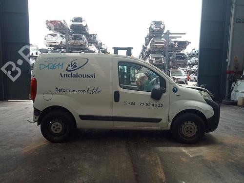 Hood PEUGEOT BIPPER (AA_)  | BP28036428C1