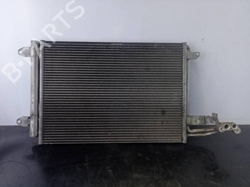 Used AC radiator VW GOLF V (1K1) [2003-2010]  19129489