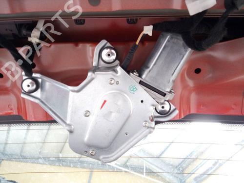 Used Rear wiper motor JEEP RENEGADE SUV (BU, B1, BV) 1.6 CRD (120 hp) 13021180
