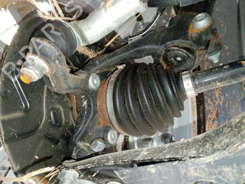 Used Left front steering knuckle Left front steering knuckle SKODA OCTAVIA IV (NX3, NN3, PV3) 2.0 TDi (116 hp) 34543798 34543798