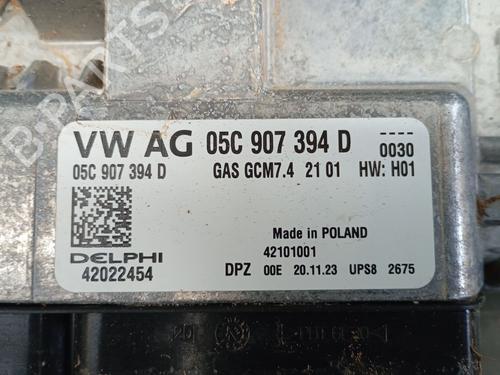 Used Engine control unit (ECU) Engine control unit (ECU) VW POLO VI (AW1, BZ1, AE1) 1.0 TSI (95 hp) 33336914 33336914