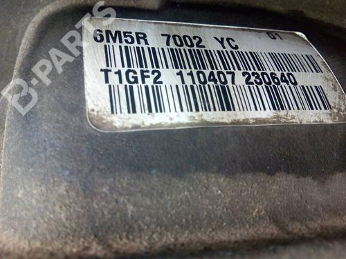 AC radiator FORD C-MAX (DM2) 1.6 TDCi | BP8826191M32  - Image 14