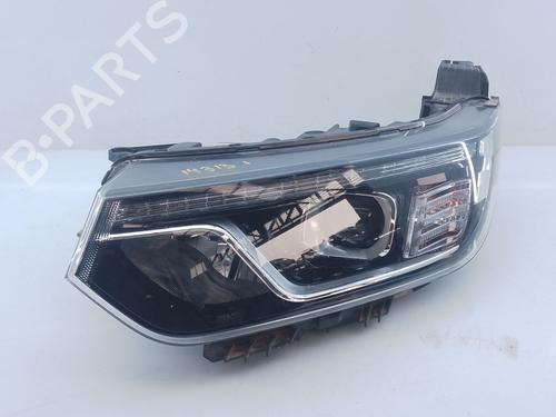 Used Left headlight SSANGYONG TIVOLI 1.2 (128 hp) 30587035