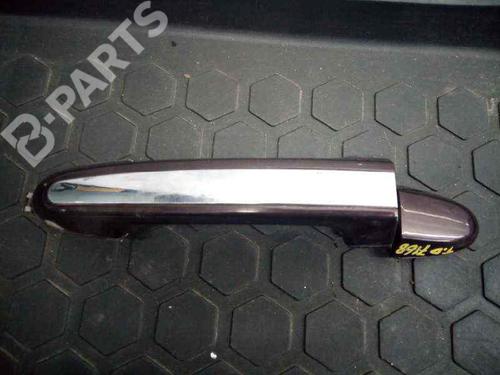 Used Rear right exterior door handle Rear right exterior door handle HYUNDAI SANTA FÉ II SUV Van (CM) CRDi 4x4 (150 hp) 5184240 5184240