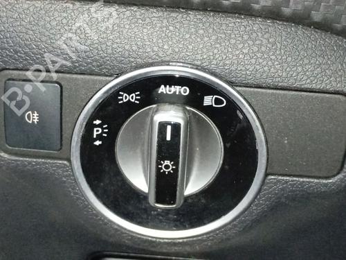 Mando luces MERCEDES-BENZ A-CLASS (W176) A 200 CDI / d (176.008) (136 hp) 31145597
