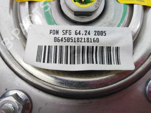 Driver airbag MERCEDES-BENZ VITO Bus (W639) 115 CDI (639.701, 639.703, 639.705) | BP6938945C9 
