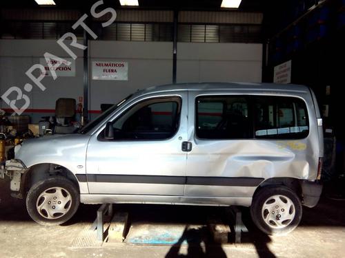 Engine control unit (ECU) PEUGEOT PARTNER Box Body/MPV 1.6 HDi / BlueHDi 75 | BP8907841M57 