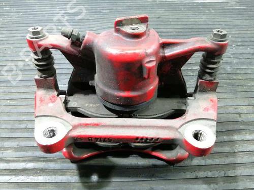 Left front brake caliper VW GOLF VII (5G1, BQ1, BE1, BE2) 2.0 GTI | BP11587919M105 