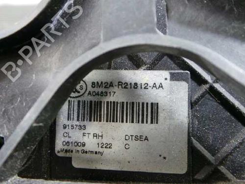 Front right lock FORD MONDEO IV (BA7) 2.0 TDCi | BP876814C97 