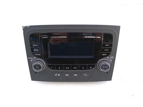 Radio FIAT DOBLO Bus (263_) 1.3 D Multijet (263AXU1A, 263AYB1A) (95 hp) 24682234