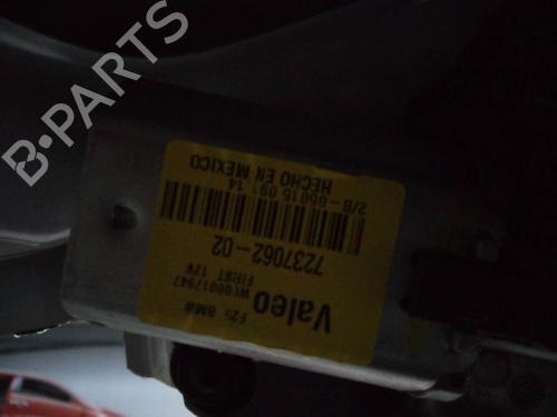 Rear wiper motor BMW X3 (F25) xDrive 20 d | BP12491730M102 