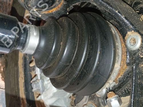 Used Right front driveshaft Right front driveshaft VW CADDY V Box Body/MPV (SBA, SBH) 2.0 TDi (102 hp) 33272390 33272390