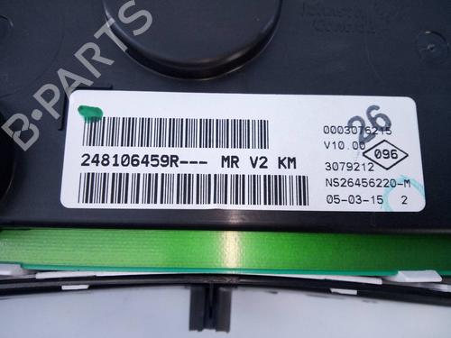 Instrument cluster DACIA SANDERO II  | BP11280823C47 