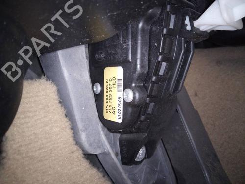 Pedal VW TOUAREG (7LA, 7L6, 7L7) 3.0 V6 TDI | BP14366992I4 