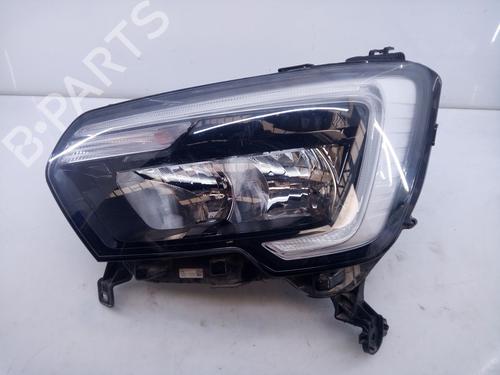 Used Left headlight RENAULT MASTER III Platform/Chassis (EV, HV, UV) 2.3 dCi 145 RWD (UV0F, UV0E, HV0E, HV0F, HV0T, HV10,... (146 hp) 27866235