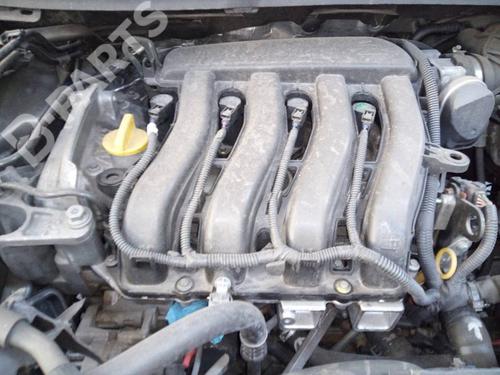 Dashboard RENAULT MEGANE III Hatchback (BZ0/1_, B3_) 1.6 16V (BZ0H) | BP10352129C46  - Image 5