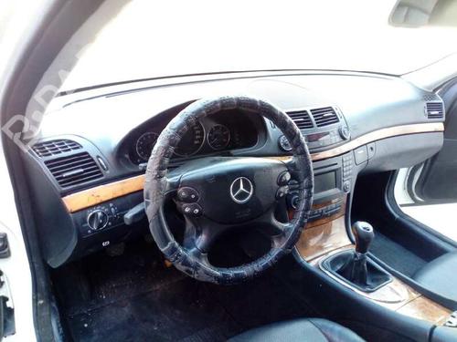 Left front window motor MERCEDES-BENZ E-CLASS (W211)  | BP3206558E21 