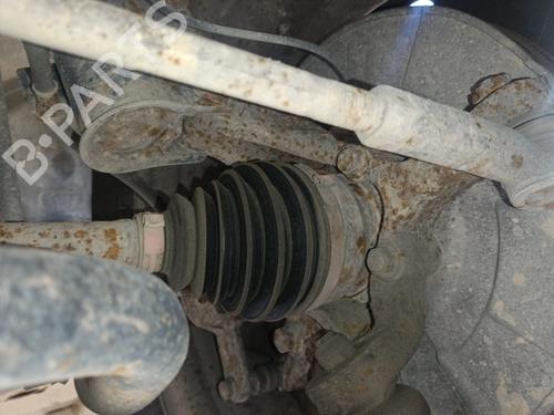 Used Left front driveshaft Left front driveshaft SUZUKI GRAND VITARA II (JT, TE, TD) 1.9 DDiS All-wheel Drive (JT419, TD44, JB419WD, JB419XD,... (129 hp) 34439526 34439526