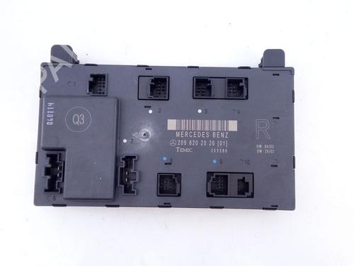 Used Other MERCEDES-BENZ CLK (C209) [2002-2010]  30408474