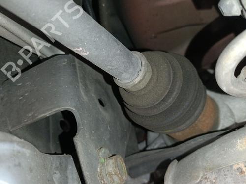 Used Left rear driveshaft Left rear driveshaft NISSAN QASHQAI I (J10, NJ10) 2.0 dCi All-wheel Drive (150 hp) 34277894 34277894