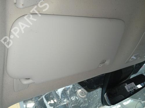 Left sun visor FORD FOCUS IV Turnier (HP) 1.0 EcoBoost mHEV | BP40127476I1 - Image 2