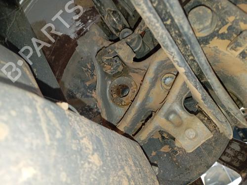 Used Left rear steering knuckle VW TIGUAN (AD1, AX1) 2.0 TDI (150 hp) 27242155