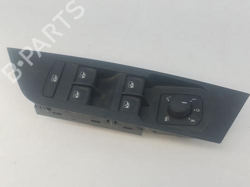 Left front window switch SKODA KAROQ (NU7, ND7) 1.5 TSI | BP33456527I27 - Image 2
