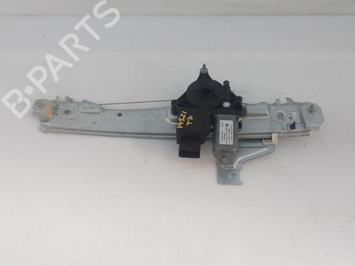 Used Rear right window mechanism Rear right window mechanism CITROËN C3 III (SX) 1.2 PURETECH 82 (82 hp) 33843630 33843630